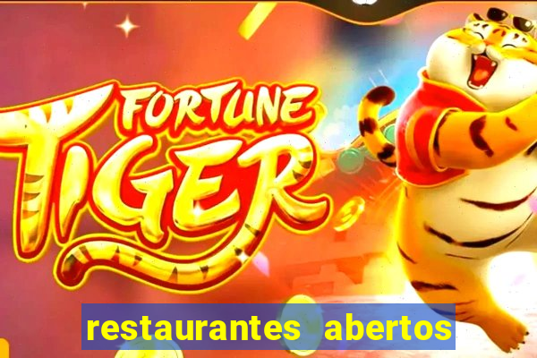 restaurantes abertos no natal porto alegre